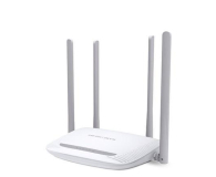 Mercusys MW325R (300Mb/s b/g/n) - 578812 - zdjęcie 4